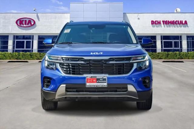 2025 Kia Seltos S