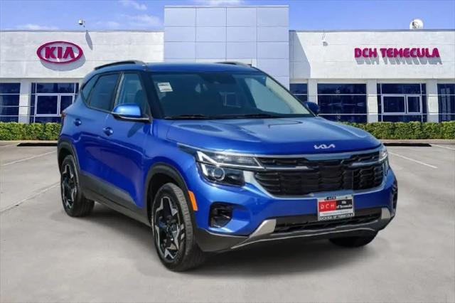 2025 Kia Seltos S