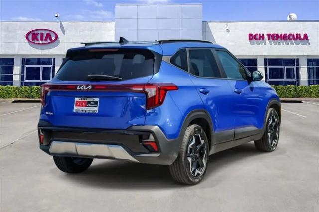 2025 Kia Seltos S
