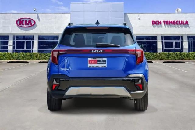 2025 Kia Seltos S
