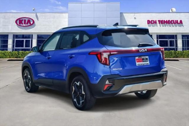 2025 Kia Seltos S