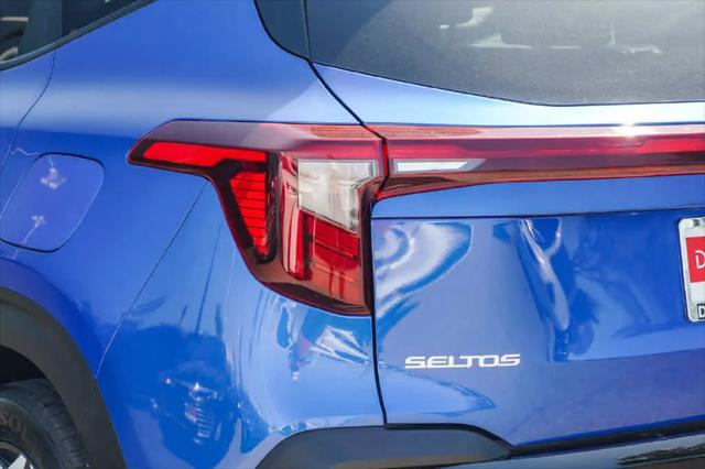 2025 Kia Seltos S