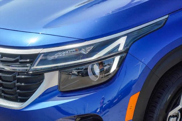 2025 Kia Seltos S