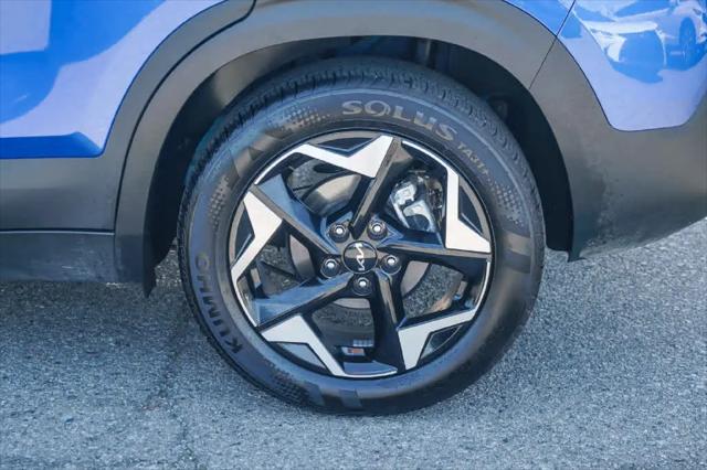 2025 Kia Seltos S