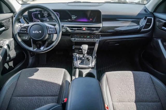 2025 Kia Seltos S