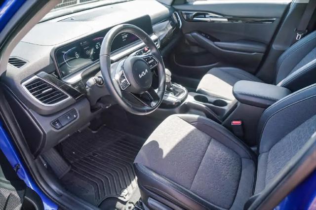 2025 Kia Seltos S