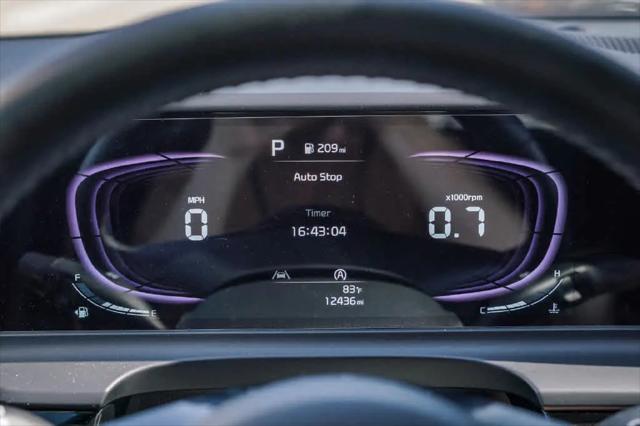 2025 Kia Seltos S