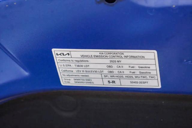 2025 Kia Seltos S