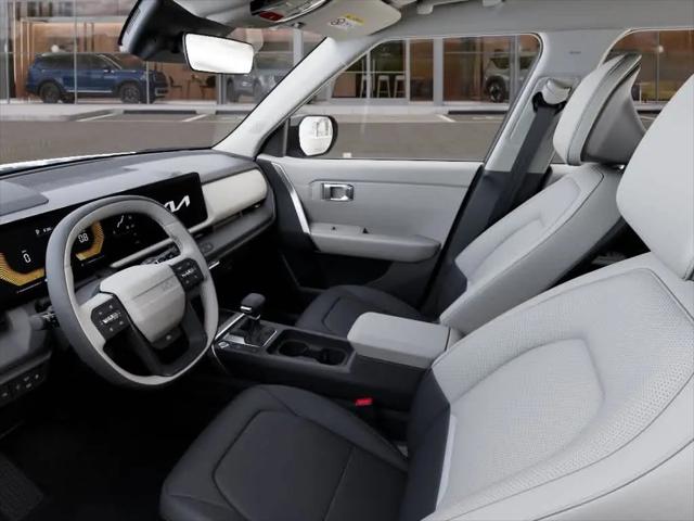 2027 Kia Seltos EX