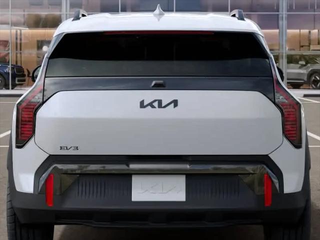 2027 Kia EV3 Wind