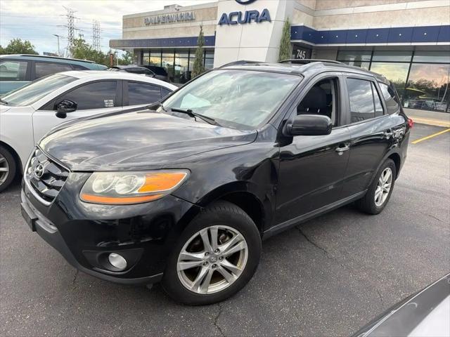 2011 Hyundai Santa Fe Limited V6 for sale in Elmhurst, IL
