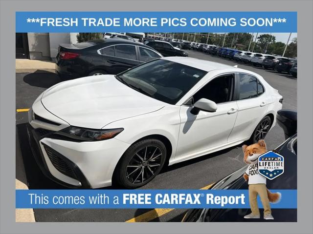 2021 Toyota Camry SE for sale in Elmhurst, IL