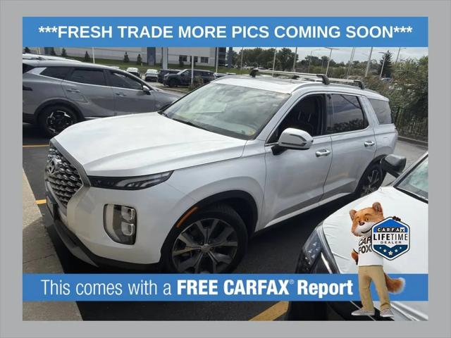 2020 Hyundai Palisade SEL for sale in Elmhurst, IL