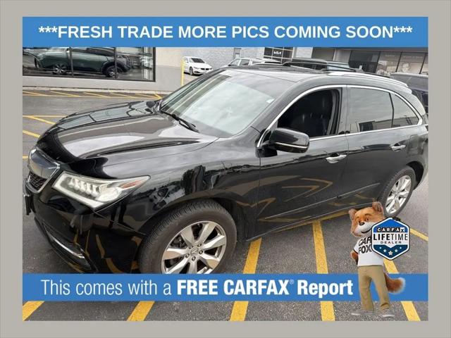 2016 Acura MDX Advance Package for sale in Elmhurst, IL