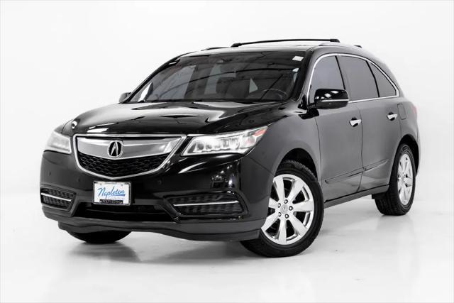 2016 Acura MDX Advance Package for sale in Elmhurst, IL