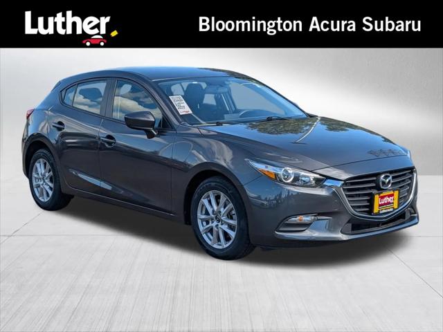 2017 Mazda Mazda3 Sport for sale in Bloomington, MN