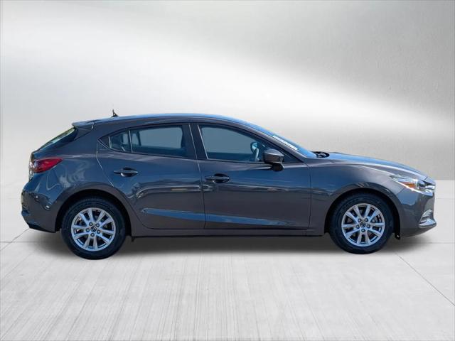 2017 Mazda Mazda3 Sport