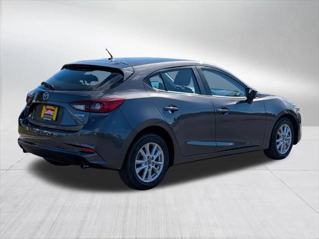 2017 Mazda Mazda3 Sport