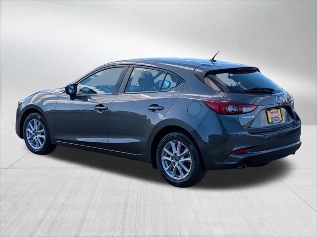 2017 Mazda Mazda3 Sport