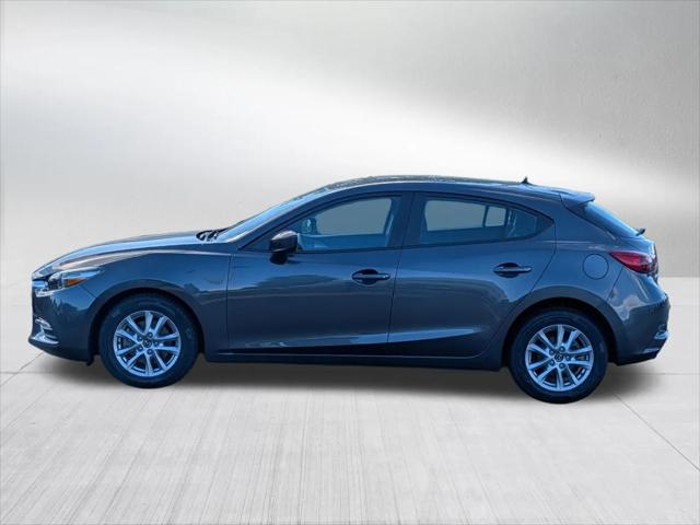 2017 Mazda Mazda3 Sport