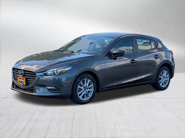 2017 Mazda Mazda3 Sport
