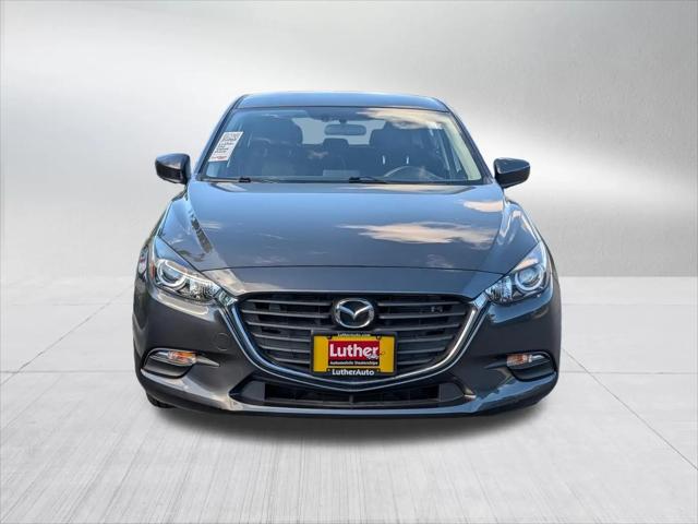 2017 Mazda Mazda3 Sport