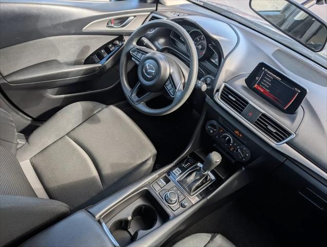 2017 Mazda Mazda3 Sport