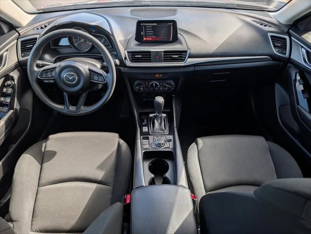 2017 Mazda Mazda3 Sport