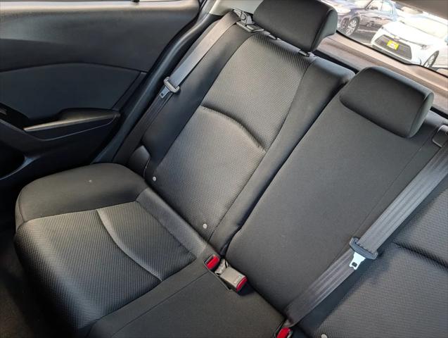 2017 Mazda Mazda3 Sport