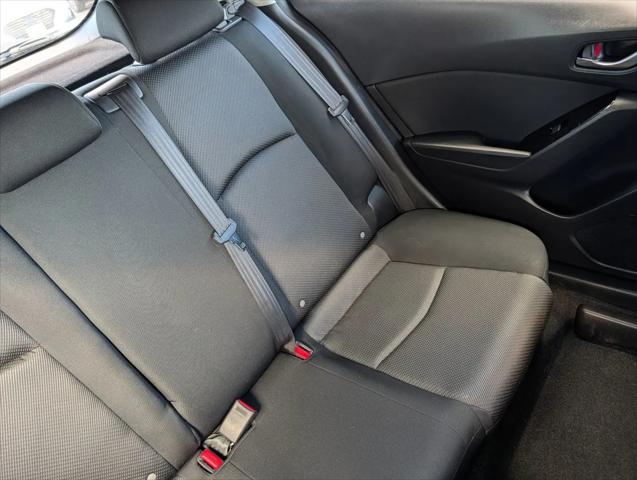 2017 Mazda Mazda3 Sport