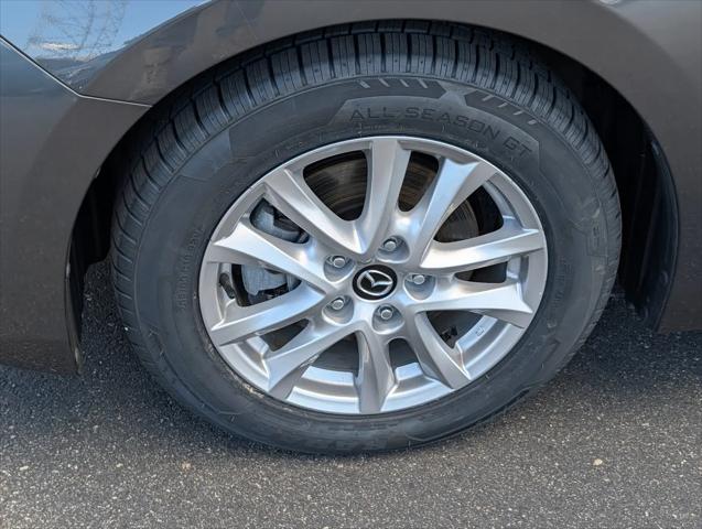 2017 Mazda Mazda3 Sport