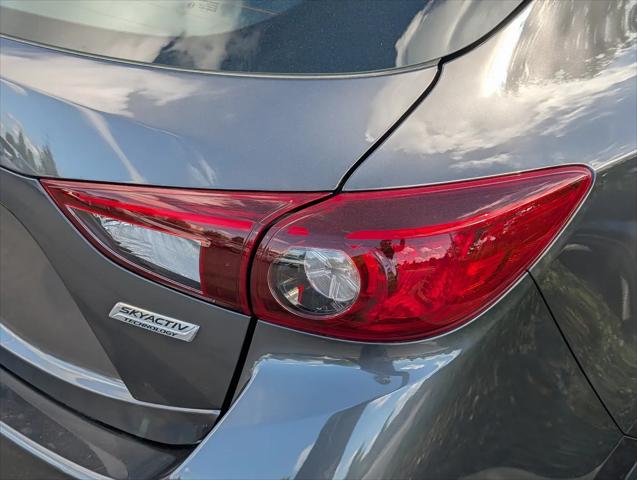 2017 Mazda Mazda3 Sport