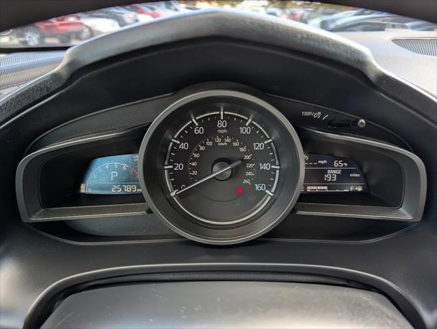 2017 Mazda Mazda3 Sport