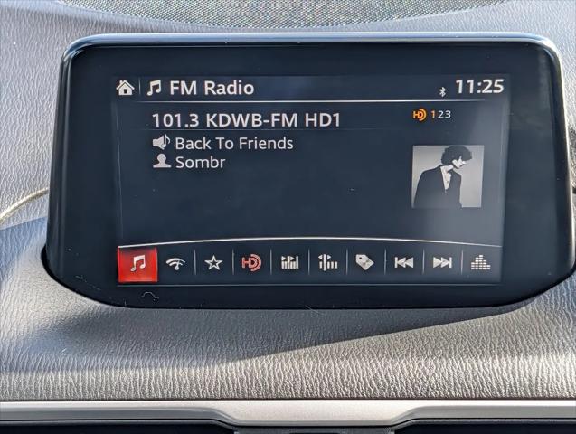 2017 Mazda Mazda3 Sport