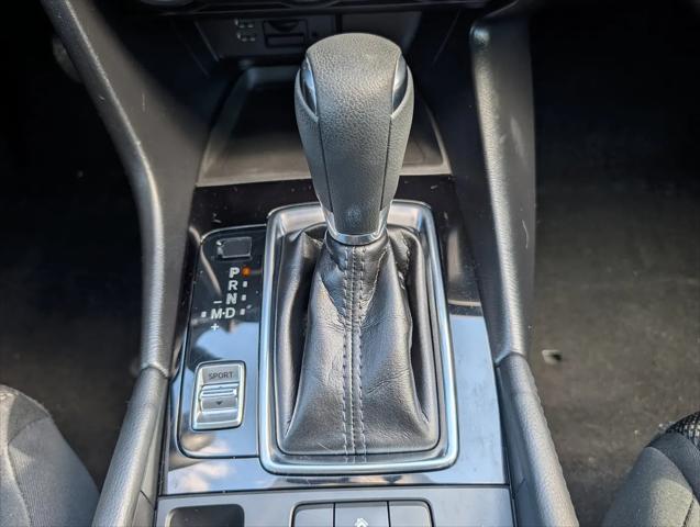 2017 Mazda Mazda3 Sport