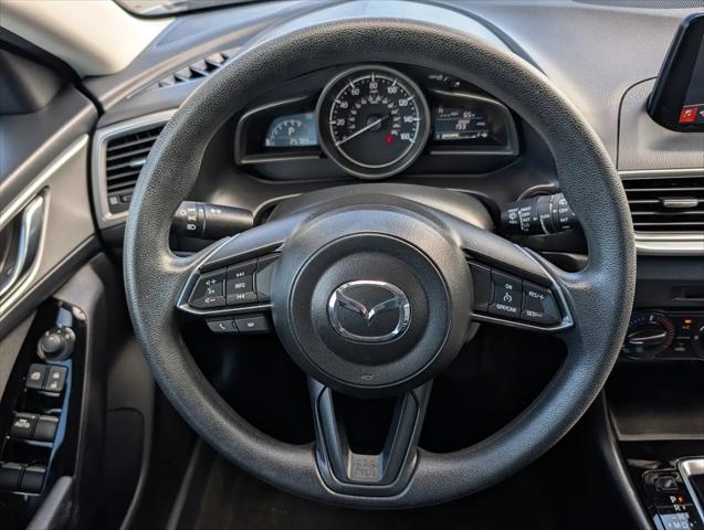 2017 Mazda Mazda3 Sport