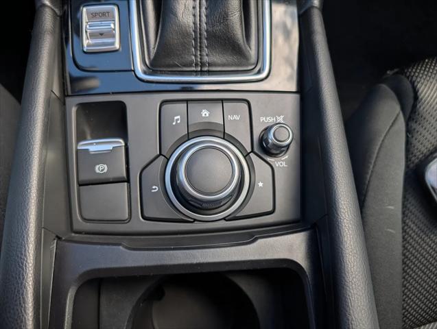 2017 Mazda Mazda3 Sport