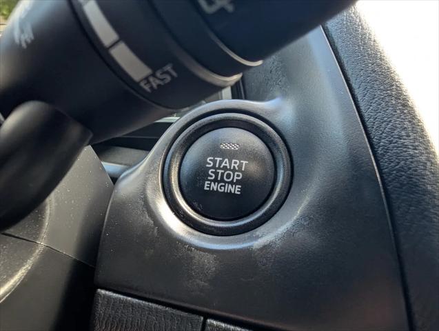 2017 Mazda Mazda3 Sport