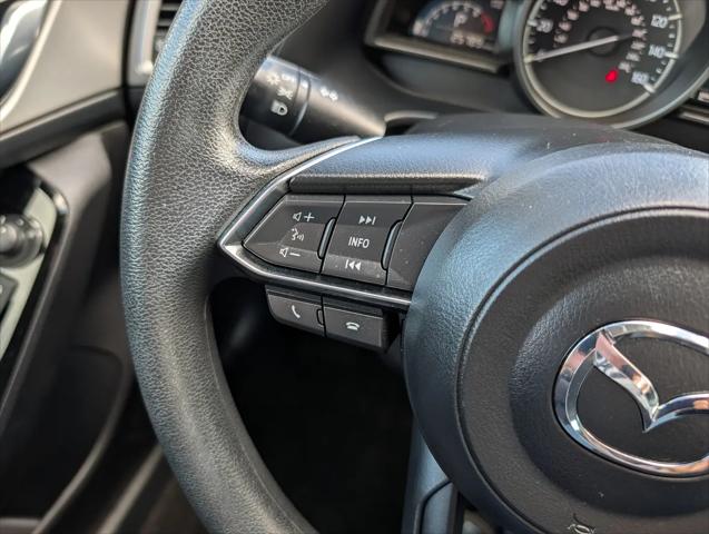 2017 Mazda Mazda3 Sport