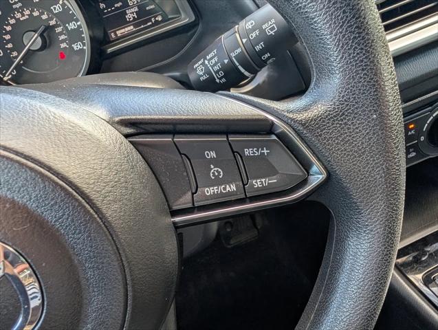 2017 Mazda Mazda3 Sport