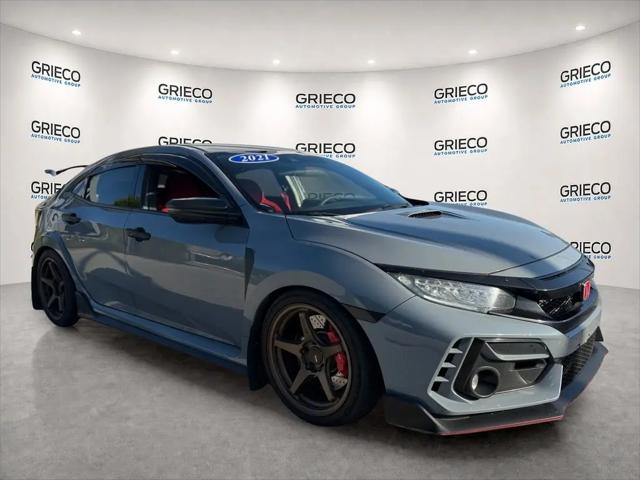 2021 Honda Civic Touring for sale in Delray Beach, FL