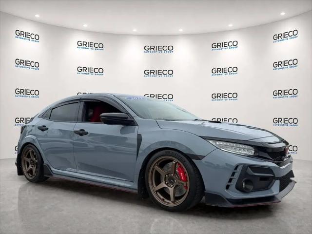 2021 Honda Civic Touring for sale in Delray Beach, FL