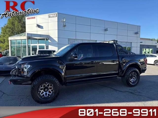 2018 Ford F-150 Raptor for sale in Salt Lake, UT