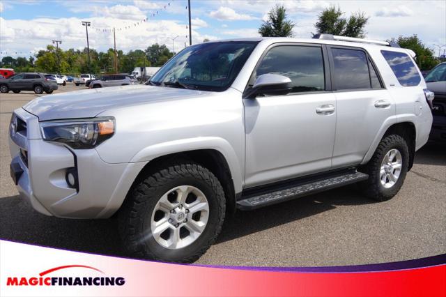 2020 Toyota 4Runner SR5 for sale in Denver, CO
