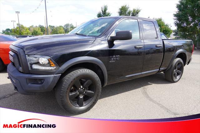 2020 Ram 1500 Warlock Quad Cab 4x4 64 Box for sale in Denver, CO