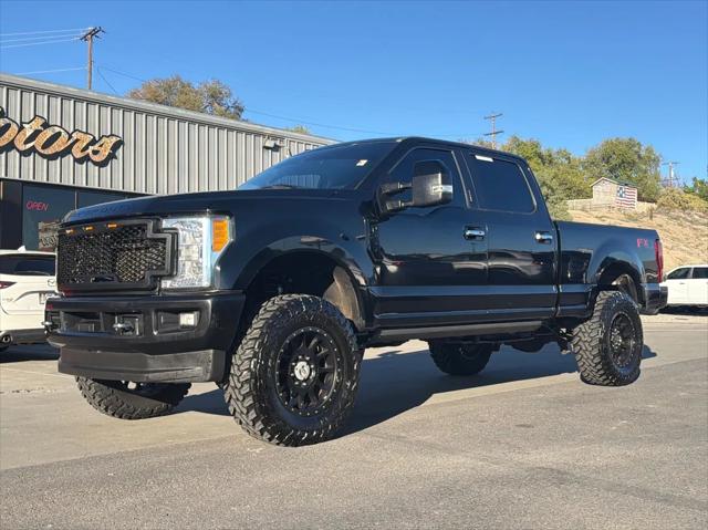 2017 Ford F-250 LARIAT