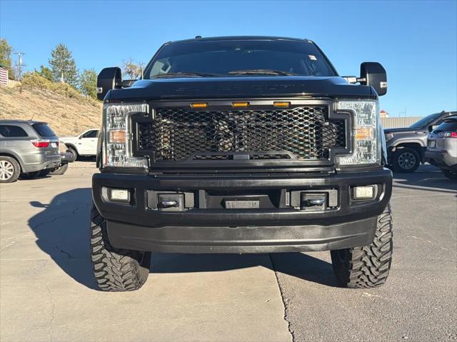 2017 Ford F-250 LARIAT