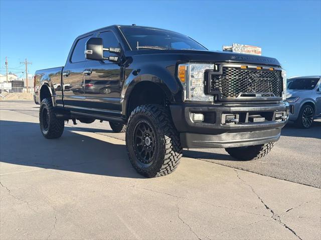 2017 Ford F-250 LARIAT