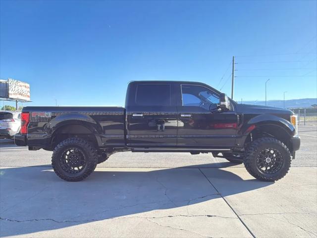 2017 Ford F-250 LARIAT