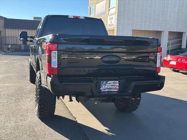 2017 Ford F-250 LARIAT